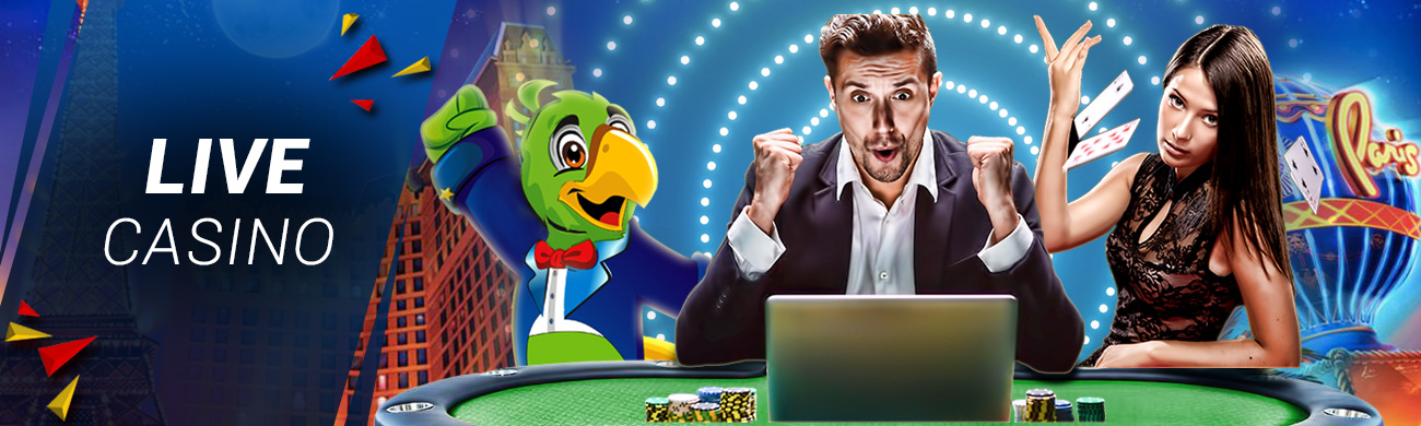 Spassino Live Casino